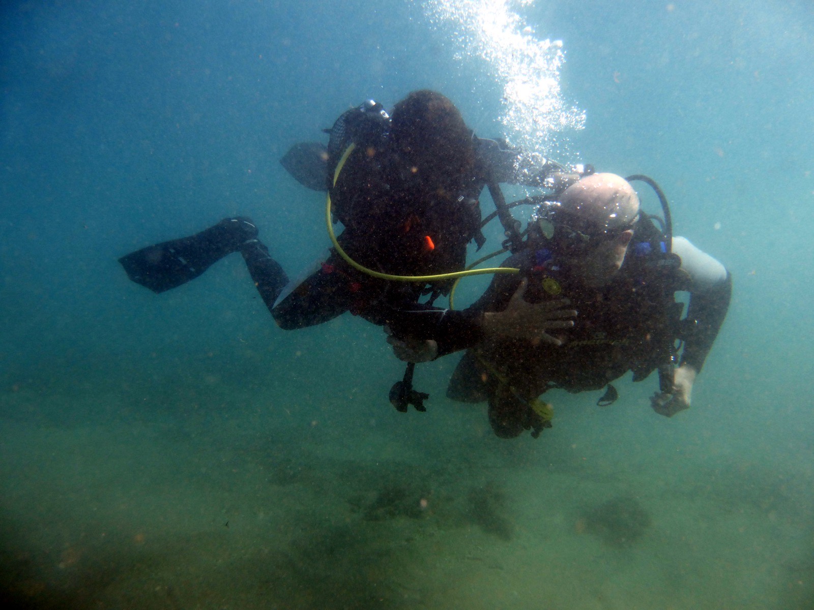 Curso SSI Stress & Rescue en Águilas