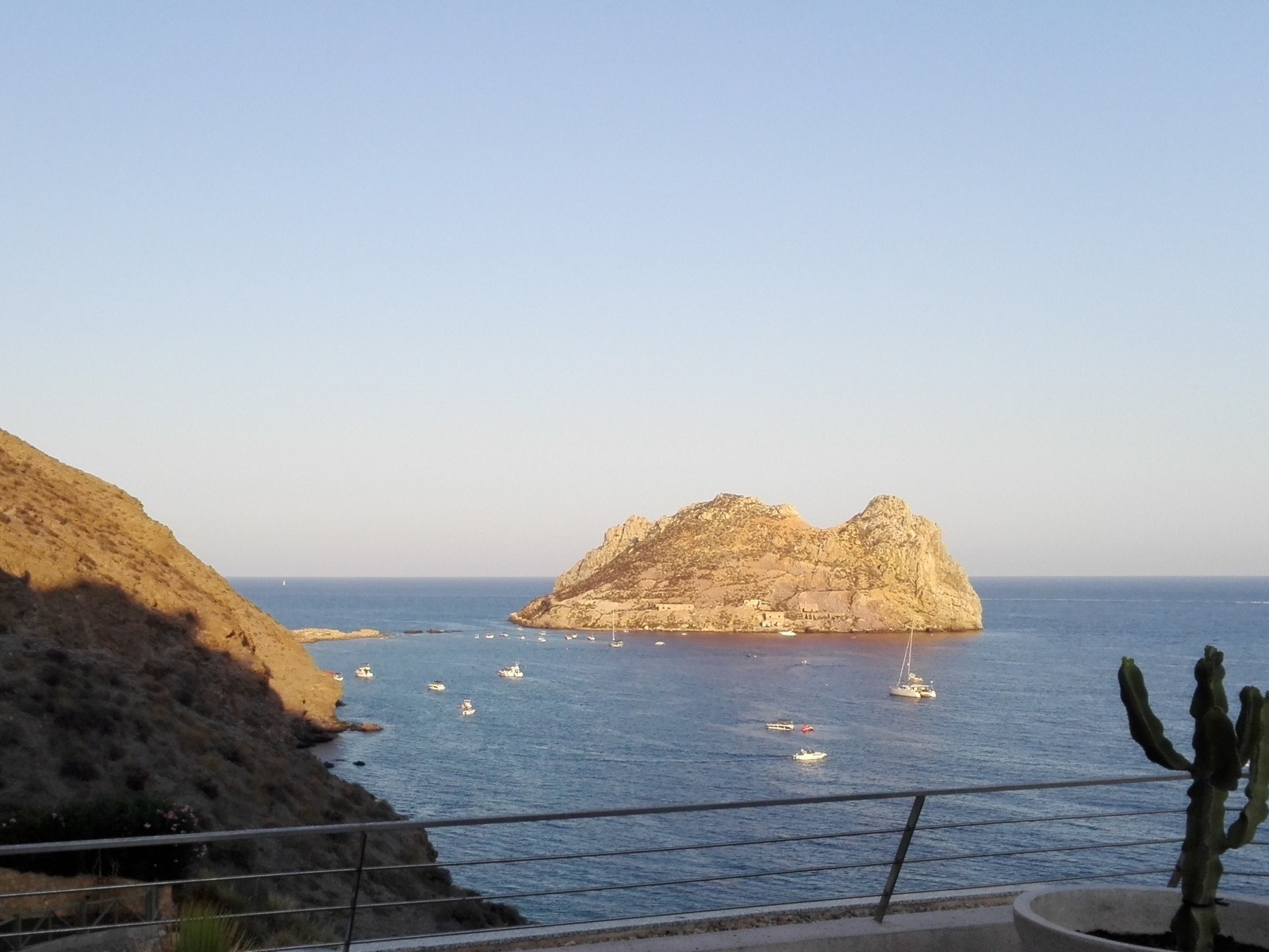 Excursión en barco y snorkel en Isla del Fraile